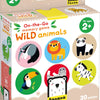 Banana Panda - On -the -go Memory Game Wild Animals - 30DLG.