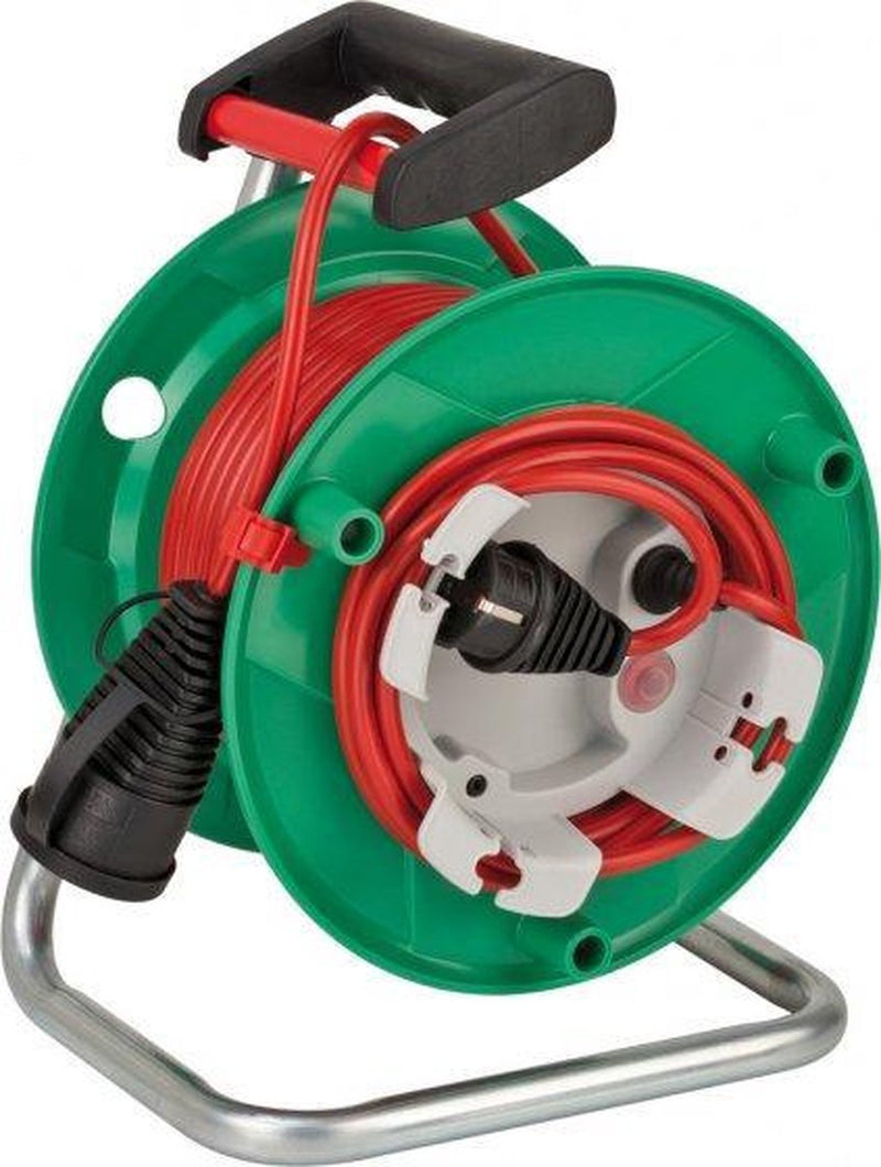 Brennerstuhl garant g bretec avvolgitori da giardino ip44 25m h05vv-3g1.5 *be fr*