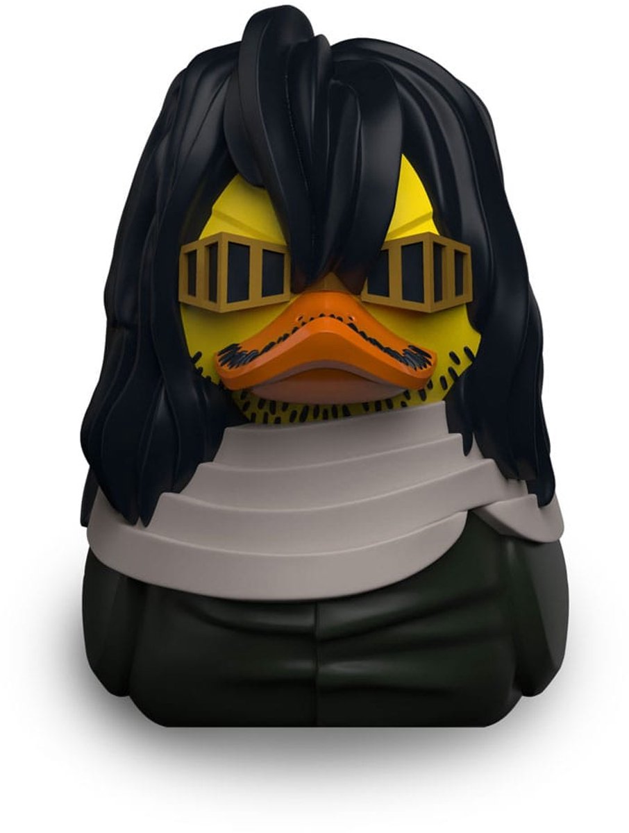 Numskull my hero academia tubbz pvc figure shota aizawa 1st edition 10 cm mini-figuur