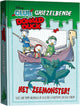 Club Donald Duck Horror Gang 3 - ¡El monstruo marino!