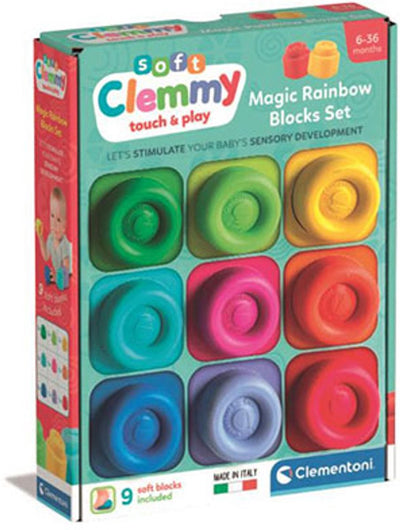 Set da gioco Clemmy Clementoni in scatola