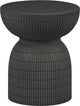 Woood samson bijzettafel - fiber clay - coffee - 44x37x37