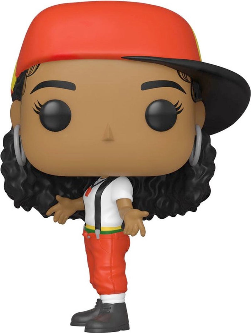 ¡Figura pop coleccionable Funko TLC! rocas chile 9 cm multicolores