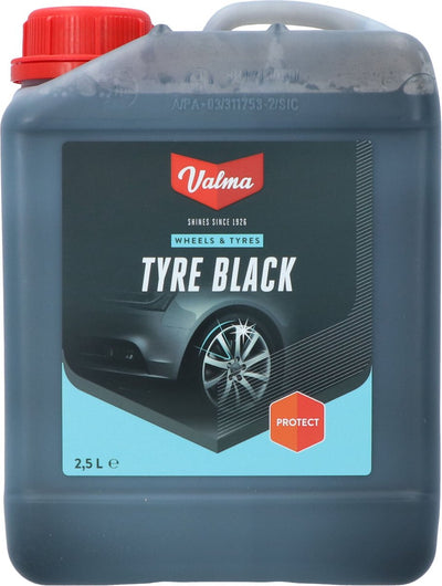 Tire Black A26A 2,5 litri