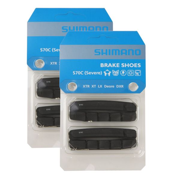 REMUBBER CANTILER S70C incluso BR-M570-BR-M970