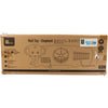 Tablero de actividades de madera Viga con elefante, dimensiones 91x32x4,6 cm, 1 pieza