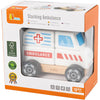 Https: www.cchobby.nl viga-houten-stapelbare-ambulance-speelgoed-ambulance-afm-13x10x8-cm-1-stuk