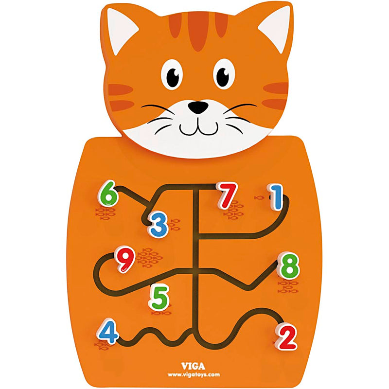 Https: www.cchobby.nl viga-activiteitenboard-kat-afm-36x55x4-5-cm-1-stuk