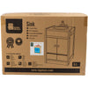 Fregadero Viga play, dimensiones 40x54x36 cm, 1 pieza