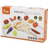 Set da gioco con cibo da taglio Viga, 26 parti 1 set