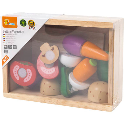 Set di verdure da taglio Viga, 20 parti 1 set