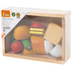 Set colazione Viga, vari colori, 1 set