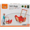 Carrozzina per bambole Viga, dimensioni 52x44x30 cm, 1 pezzo