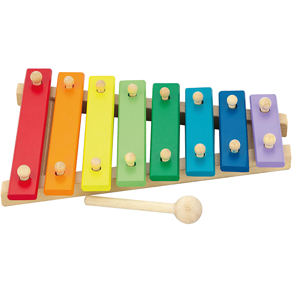 Viga xylophone, dimensions 31x23x5 cm, 1 piece