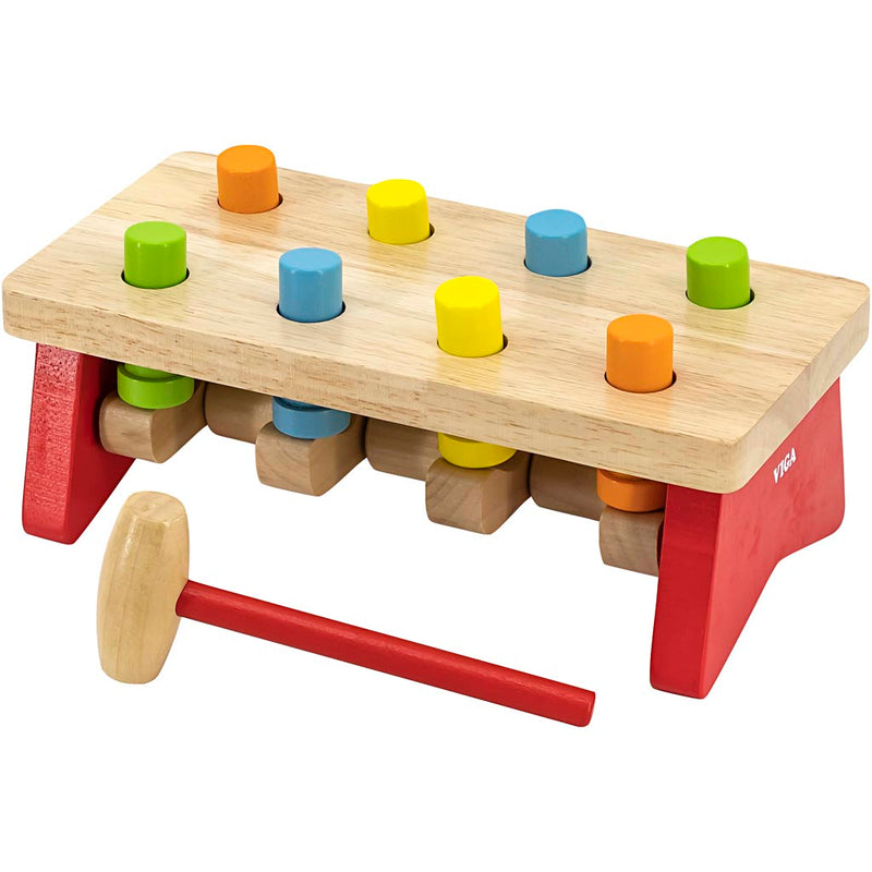 Giocattolo da banco Viga martello, dimensioni 26x12x13 cm, 1 pezzo