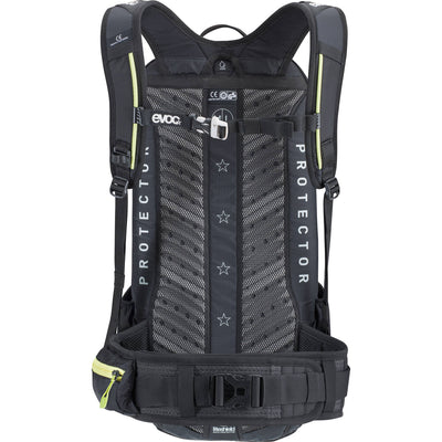 Evoc - fr enduro blackline nero ml 16l