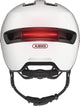 Abus Casco Hud-Y Shiny White S 48-54 cm