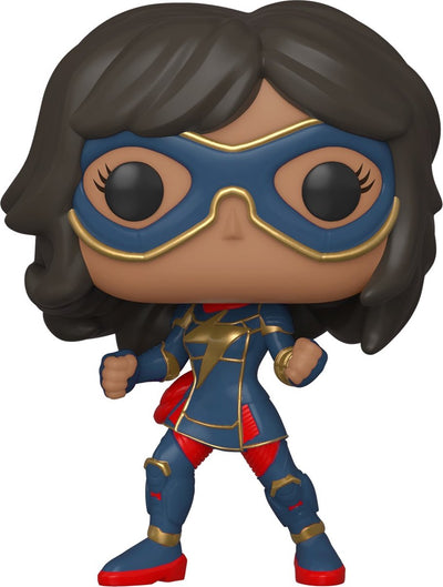 Funko! doll - marvel: avengers - kamala khan (stark tech) (47760)