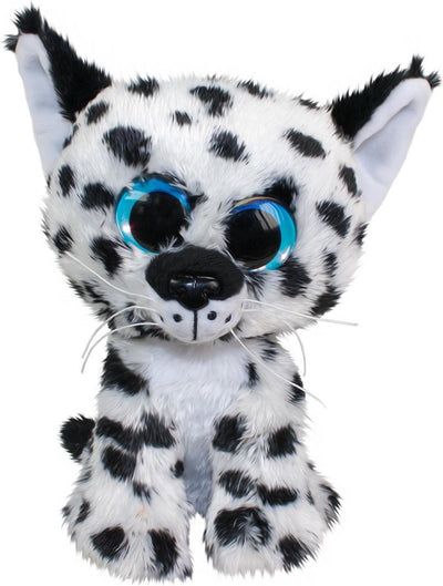 Lumo Stars Hug - Lynx Winter, 15 cm