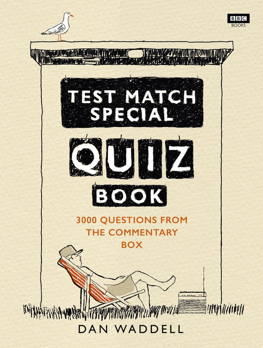 El libro de preguntas especial del partido de prueba
