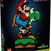 Lego Lego Super Mario 71438 Mario e Yoshi