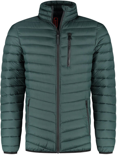 Giacca outdoor da uomo Kjelvik Elias - verde