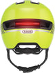 Abus helm HUD-Y signal Geel M 54-58cm