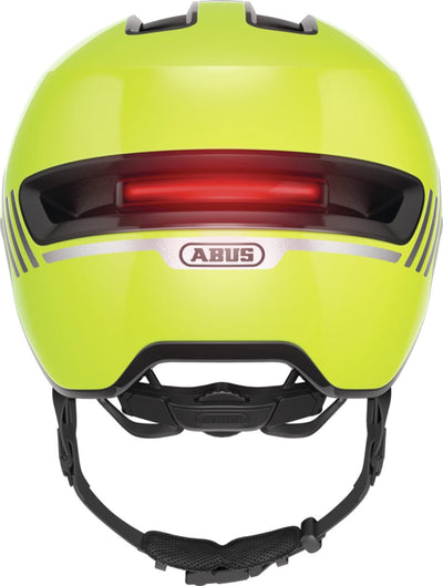 ABUS Casco Hud-Y Signal Amarillo S 51-55 cm