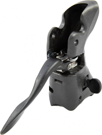 Campagnolo ultrashift veloce centaur destro 10s alluminio nero