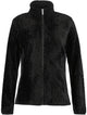 Luhta ikaala dames vest - zwart - m
