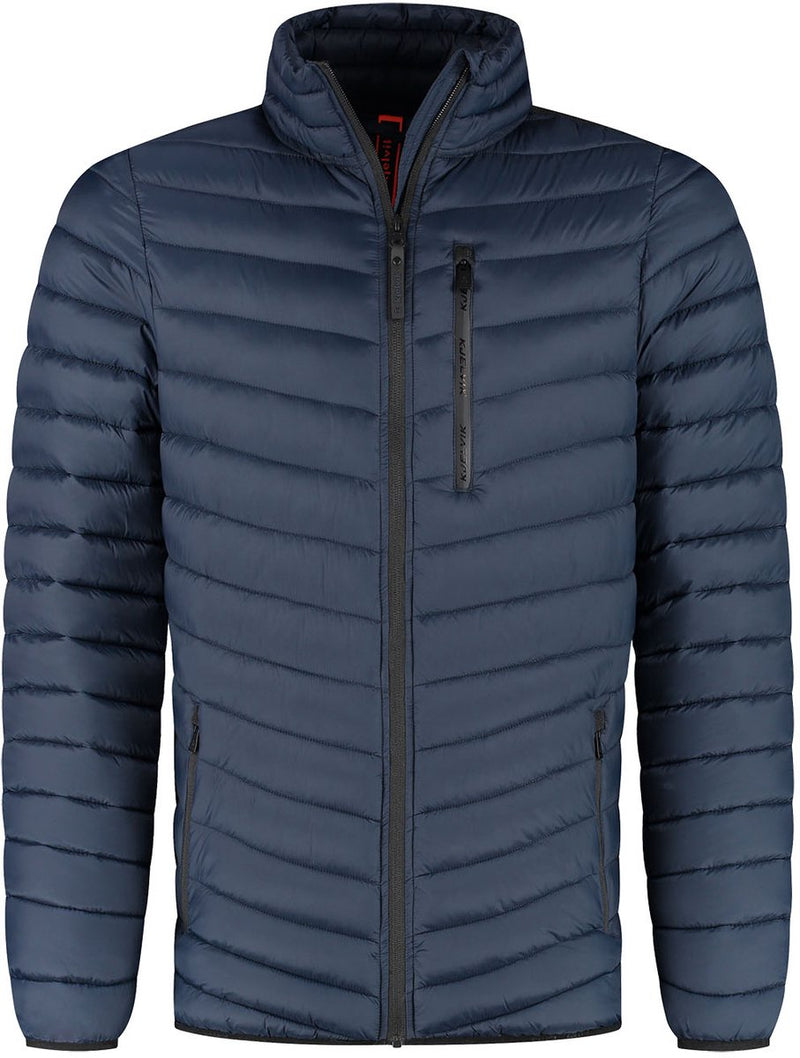 Giacca outdoor da uomo Kjelvik Elias - blu scuro