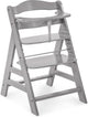 Hauck alpha+ - kinderstoel - fsc® gecertificeerd beukenhout - grey