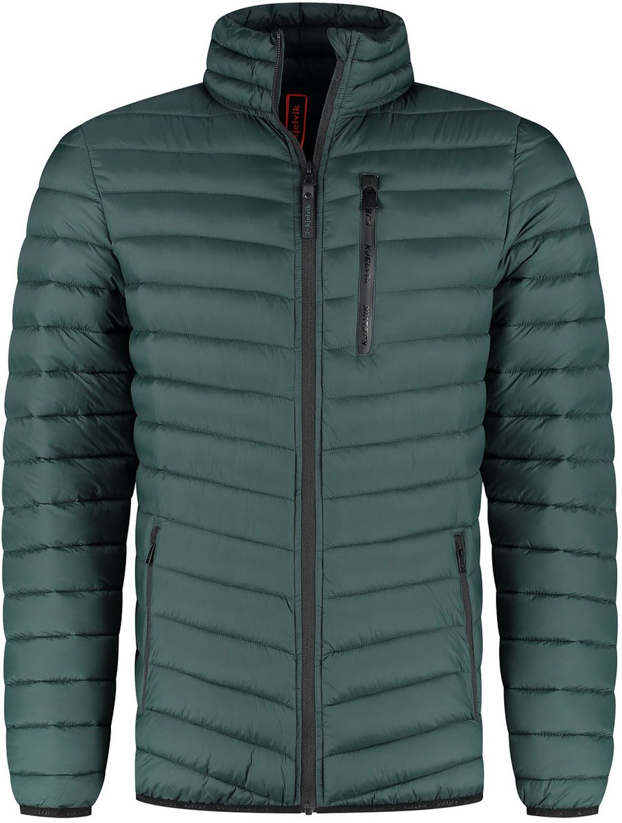 Giacca outdoor da uomo Kjelvik Elias XG - verde