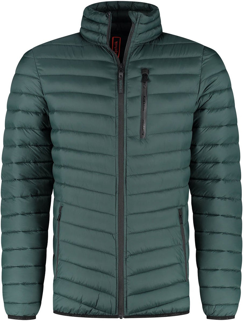 Giacca outdoor da uomo Kjelvik Elias XG - verde