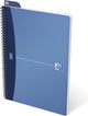 Cuaderno oxford espiral a4 cuadros