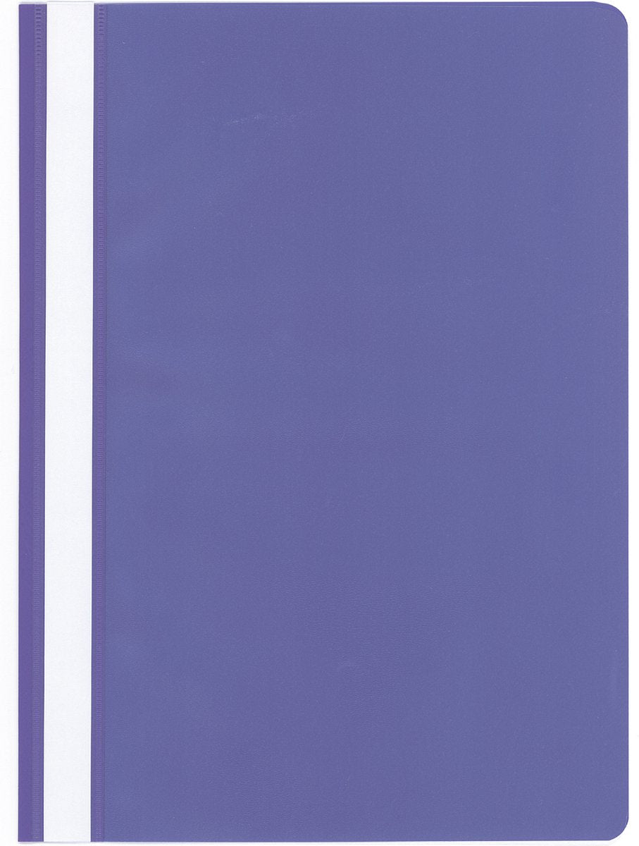 Kangaro snelhechtermap - a4 - pp - paarsviolet