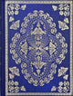 Cuaderno de encuadernación Peter Pauper mariposas doradas