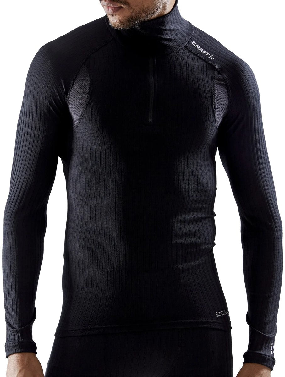Craft active extreme x zip l s thermoshirt heren - maat xxl