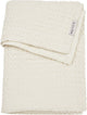 Coperta per culla Meyco in cotone waffle per bambini - natura - 100x150 cm - 1.0 tog