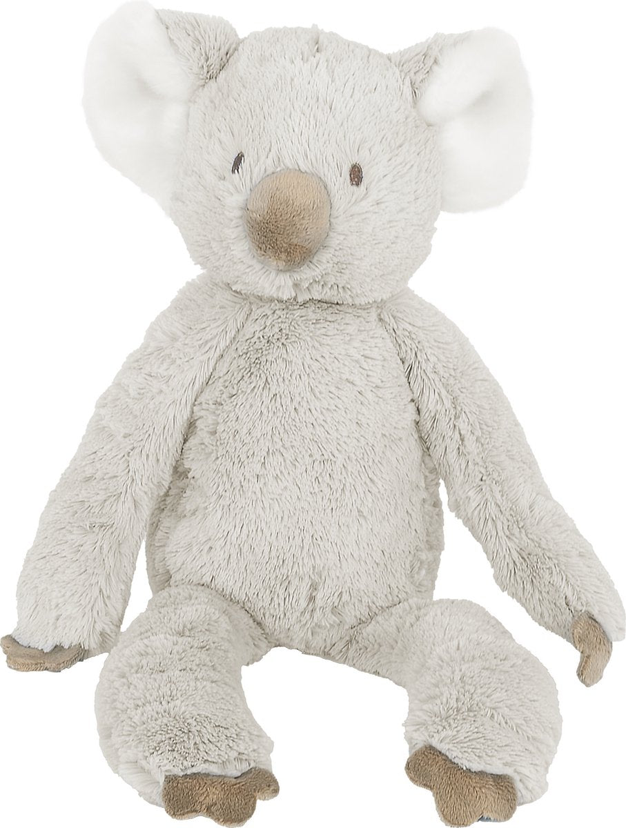 Happy horse koala kanzo knuffel 45cm - grijs - baby knuffel
