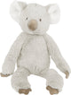 Happy horse koala kanzo knuffel 45cm - grijs - baby knuffel