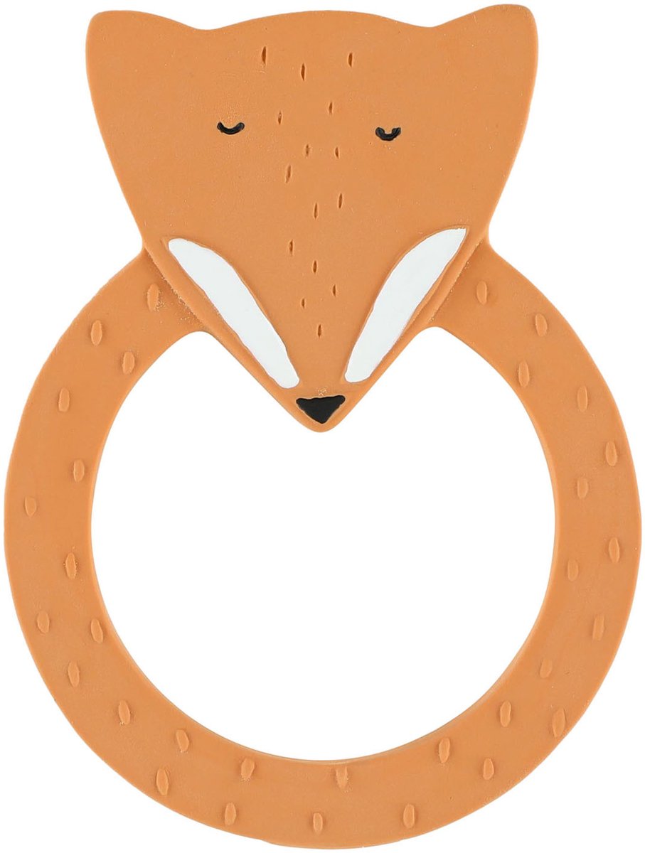 Trixie Natural rubber Round Beetring Mr. Fox