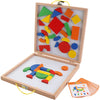 Set di attività magnetiche Viga, misura 2-10 cm, 1 set