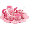 Servizio da tè Viga, h: 9,5 cm, d 24 cm, 9 parti 1 scatola