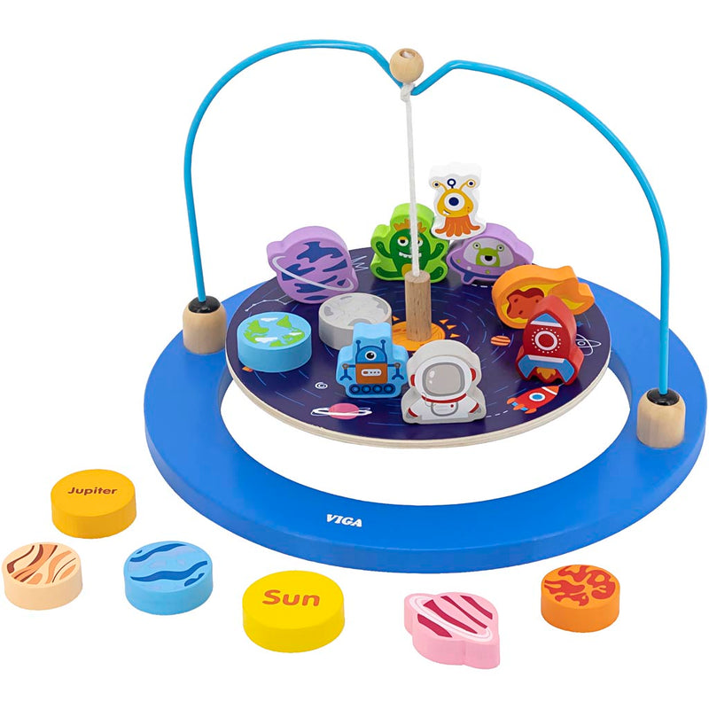 Juego de equilibrio Viga, el universo, d 27 cm, 1 juego