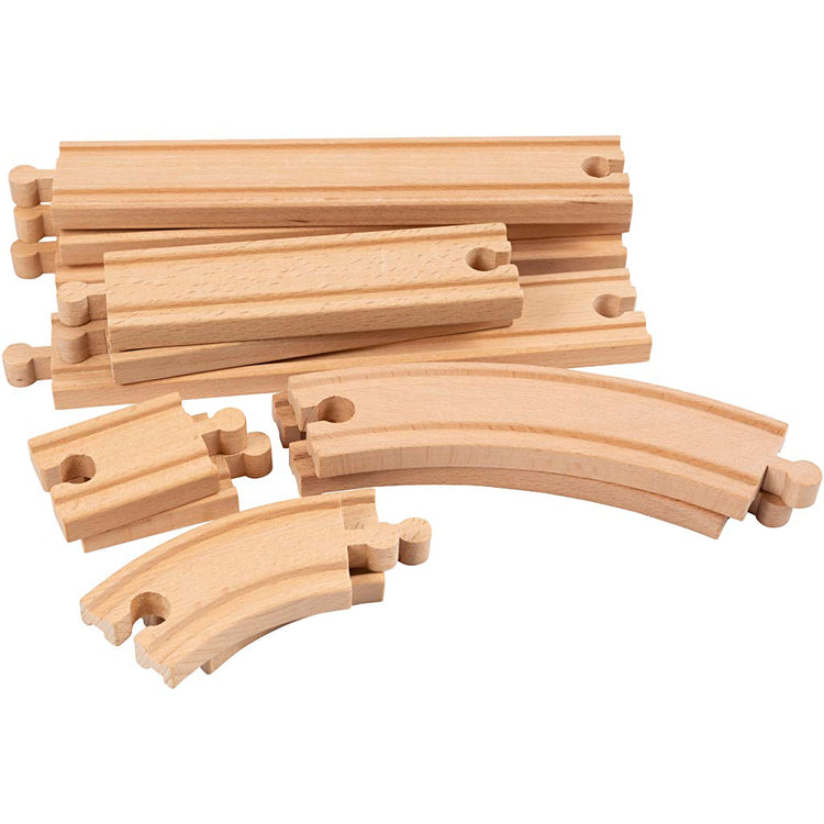 Viga Spoorweg, 12 partes 1 set