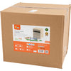 Viga puzzle rack con 12 rompecabezas, dimensiones 23x27,5x23,5 cm, 12x9 piezas, 12 piezas 1 juego