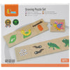 Puzzle Viga, 6 parti 1 set