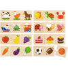 Puzzle Viga, 8 parti 1 set