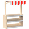 Stand gastronomico Viga con tettoia, h: 122 cm, l: 80, l: 44 cm, 1 pezzo